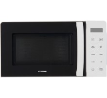 Микроволновая Печь Hyundai HYM-D3029 20л. 700Вт белый/черный