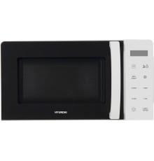 Микроволновая Печь Hyundai HYM-D3029 20л. 700Вт белый/черный