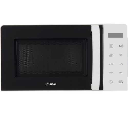 Микроволновая Печь Hyundai HYM-D3029 20л. 700Вт белый/черный Микроволновая Печь Hyundai HYM-D3029 20л. 700Вт белый/черный