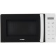 Микроволновая Печь Hyundai HYM-D3029 20л. 700Вт белый/черный
