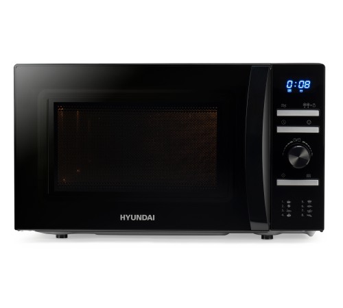 Микроволновая Печь Hyundai HYM-D3031 20л. 700Вт черный