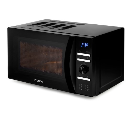 Микроволновая Печь Hyundai HYM-D3031 20л. 700Вт черный