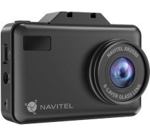 Видеорегистратор с радар-детектором Navitel XR2550 GPS черный