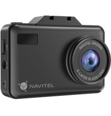 Видеорегистратор с радар-детектором Navitel XR2550 GPS черный