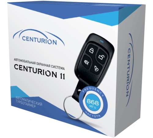 Модуль управления Centurion 11 без обратной связи брелок без ЖК дисплея Модуль управления Centurion 11 без обратной связи брелок без ЖК дисплея