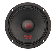 Колонки автомобильные Ural АС-ПТ165 ГРОМ (без решетки) 600Вт 99.5дБ 4Ом 16.5см (6 1/2дюйм) (ком.:1кол.) широкополосные однополосные