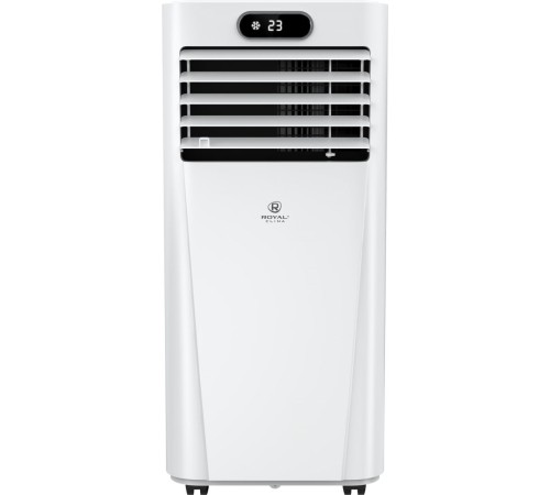 Кондиционер мобильный Royal Clima Tesoro RM-TS17CH-E белый площ.12м2