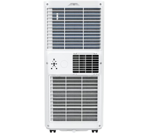 Кондиционер мобильный Royal Clima Tesoro RM-TS17CH-E белый площ.12м2