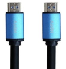 Кабель аудио-видео Premier 11242 HDMI (m)/HDMI (m) 3м. позолоч.конт. черный
