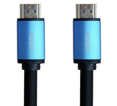 Кабель аудио-видео Premier 11242 HDMI (m)/HDMI (m) 3м. позолоч.конт. черный Кабель аудио-видео Premier 11242 HDMI (m)/HDMI (m) 3м. позолоч.конт. черный
