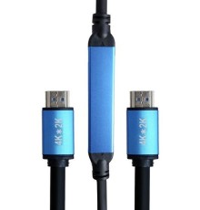 Кабель соединительный аудио-видео Premier 11240 HDMI (m)/HDMI (m) 25м. позолоч.конт. черный