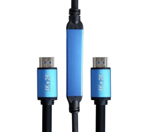 Кабель соединительный аудио-видео Premier 11240 HDMI (m)/HDMI (m) 25м. позолоч.конт. черный Кабель соединительный аудио-видео Premier 11240 HDMI (m)/HDMI (m) 25м. позолоч.конт. черный