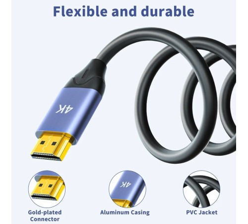 Кабель соединительный аудио-видео Premier 11240 HDMI (m)/HDMI (m) 25м. позолоч.конт. черный Кабель соединительный аудио-видео Premier 11240 HDMI (m)/HDMI (m) 25м. позолоч.конт. черный