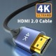 Кабель соединительный аудио-видео Premier 11240 HDMI (m)/HDMI (m) 25м. позолоч.конт. черный