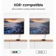 Кабель соединительный аудио-видео Premier 11240 HDMI (m)/HDMI (m) 25м. позолоч.конт. черный