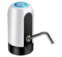 Помпа для 19л бутыли Aqua Work H-RP14 электрический белый/черный