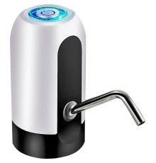 Помпа для 19л бутыли Aqua Work H-RP14 электрический белый/черный
