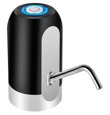 Помпа для 19л бутыли Aqua Work H-RP14 электрический черный/белый