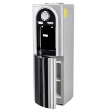 Кулер Aqua Work YLR1-5-VB напольный электронный черный/серебристый