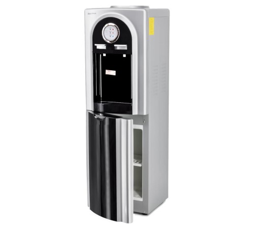 Кулер Aqua Work YLR1-5-VB напольный электронный черный/серебристый Кулер Aqua Work YLR1-5-VB напольный электронный черный/серебристый