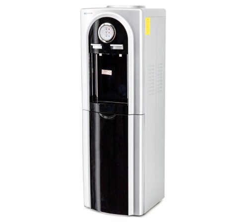 Кулер Aqua Work YLR1-5-VB напольный электронный черный/серебристый Кулер Aqua Work YLR1-5-VB напольный электронный черный/серебристый