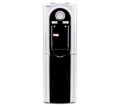 Кулер Aqua Work YLR1-5-VB напольный электронный черный/серебристый Кулер Aqua Work YLR1-5-VB напольный электронный черный/серебристый