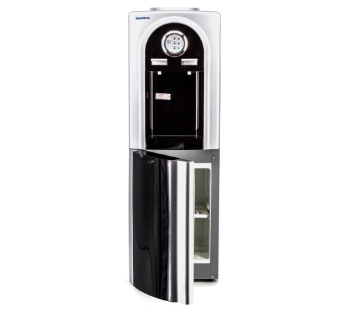 Кулер Aqua Work YLR1-5-VB напольный электронный черный/серебристый Кулер Aqua Work YLR1-5-VB напольный электронный черный/серебристый