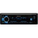 Автомагнитола Prology CMD-300 1DIN 4x55Вт AUX DSP 3 ПДУ RDS (PRCMD300)