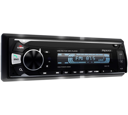 Автомагнитола Prology CMX-185 1DIN 4x55Вт AUX 2 ПДУ (PRCMX185)