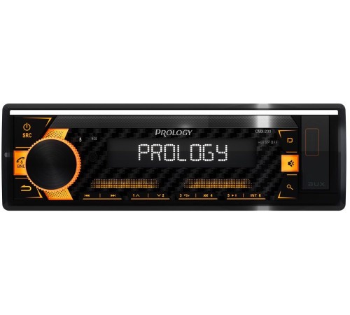 Автомагнитола Prology CMX-230 1DIN 4x55Вт AUX 3 ПДУ (PRCMX230) Автомагнитола Prology CMX-230 1DIN 4x55Вт AUX 3 ПДУ (PRCMX230)