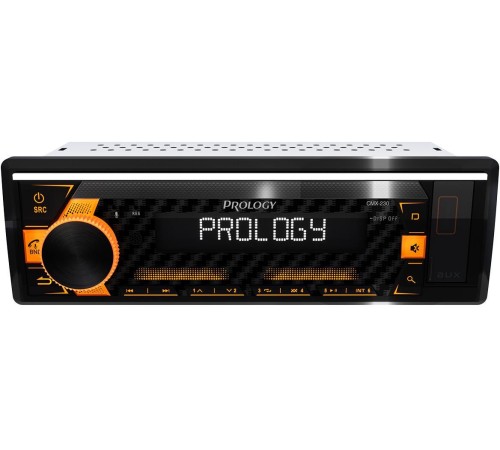 Автомагнитола Prology CMX-230 1DIN 4x55Вт AUX 3 ПДУ (PRCMX230) Автомагнитола Prology CMX-230 1DIN 4x55Вт AUX 3 ПДУ (PRCMX230)