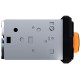 Автомагнитола Prology CMX-230 1DIN 4x55Вт AUX 3 ПДУ (PRCMX230)