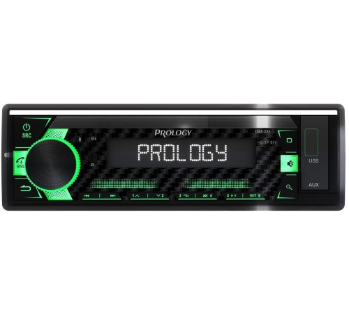 Автомагнитола Prology CMX-235 1DIN 4x55Вт v4.2 ПДУ (PRCMX235) Автомагнитола Prology CMX-235 1DIN 4x55Вт v4.2 ПДУ (PRCMX235)
