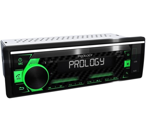 Автомагнитола Prology CMX-235 1DIN 4x55Вт v4.2 ПДУ (PRCMX235) Автомагнитола Prology CMX-235 1DIN 4x55Вт v4.2 ПДУ (PRCMX235)
