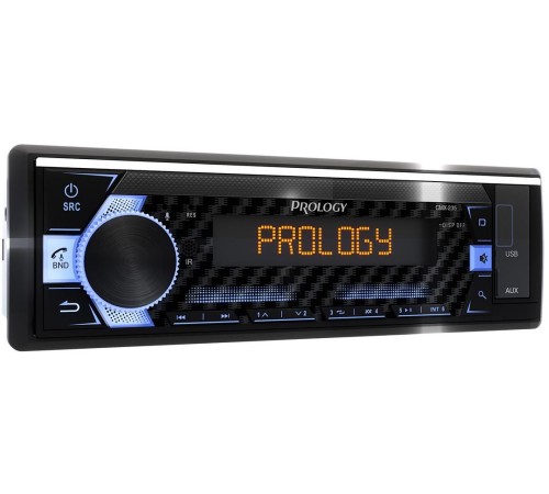 Автомагнитола Prology CMX-235 1DIN 4x55Вт v4.2 ПДУ (PRCMX235) Автомагнитола Prology CMX-235 1DIN 4x55Вт v4.2 ПДУ (PRCMX235)