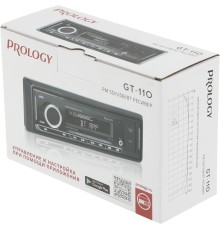 Автомагнитола Prology GT-110 1DIN 4x55Вт v4.2 (PRGT110)