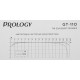 Автомагнитола Prology GT-110 1DIN 4x55Вт v4.2 (PRGT110)