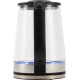 Чайник электрический Starwind SKG5778 2л. 2000Вт черный/прозрачный корпус: стекло