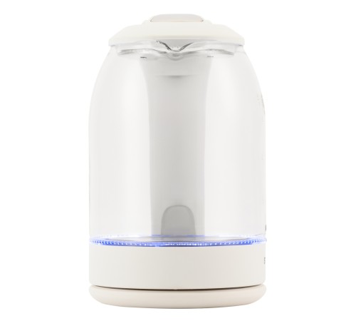 Чайник электрический Starwind SKG1056 1.8л. 2000Вт белый/прозрачный корпус: стекло Чайник электрический Starwind SKG1056 1.8л. 2000Вт белый/прозрачный корпус: стекло