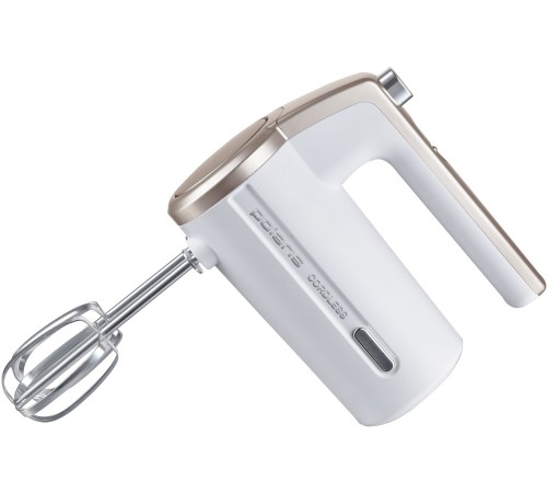 Миксер ручной Polaris PHM 2024 CordLess 200Вт белый Миксер ручной Polaris PHM 2024 CordLess 200Вт белый