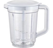 Блендер портативный Polaris PTB 0435 400Вт белый