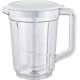 Блендер портативный Polaris PTB 0435 400Вт белый