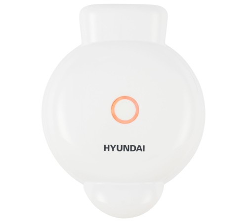 Вафельница Hyundai HYSM-4243 500Вт белый Вафельница Hyundai HYSM-4243 500Вт белый