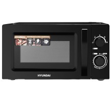 Микроволновая Печь Hyundai HYM-M2008 20л. 700Вт черный