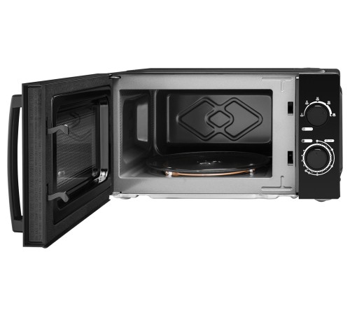 Микроволновая Печь Hyundai HYM-M2008 20л. 700Вт черный Микроволновая Печь Hyundai HYM-M2008 20л. 700Вт черный