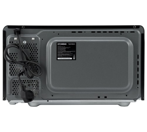 Микроволновая Печь Hyundai HYM-D2074 20л. 700Вт черный/серебристый Микроволновая Печь Hyundai HYM-D2074 20л. 700Вт черный/серебристый