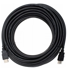 Кабель аудио-видео Cactus CS-HDMI.1.4-7 HDMI (m)/HDMI (m) 7м. позолоч.конт. черный