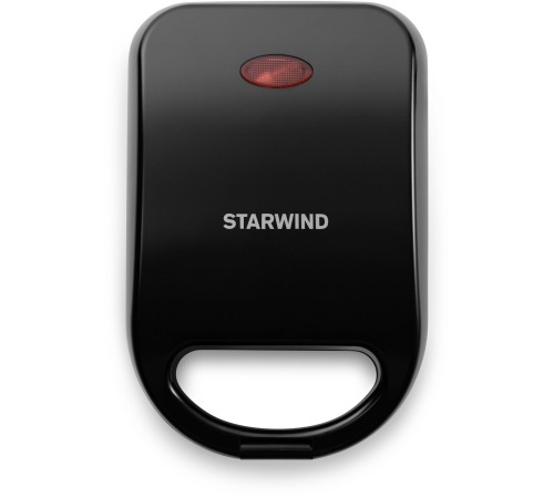 Сэндвичница Starwind SSW2142 600Вт черный/черный Сэндвичница Starwind SSW2142 600Вт черный/черный