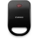 Сэндвичница Starwind SSW2142 600Вт черный/черный