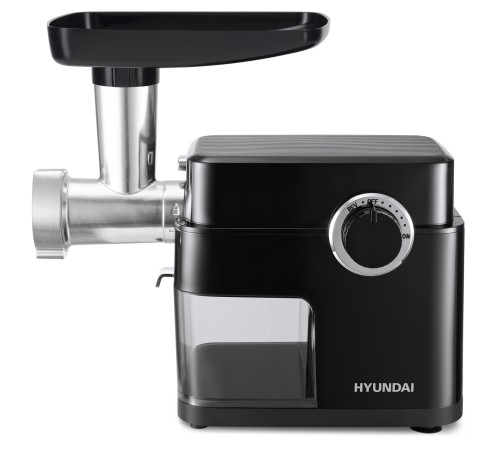 Мясорубка Hyundai HY-MG6491 1900Вт черный Мясорубка Hyundai HY-MG6491 1900Вт черный